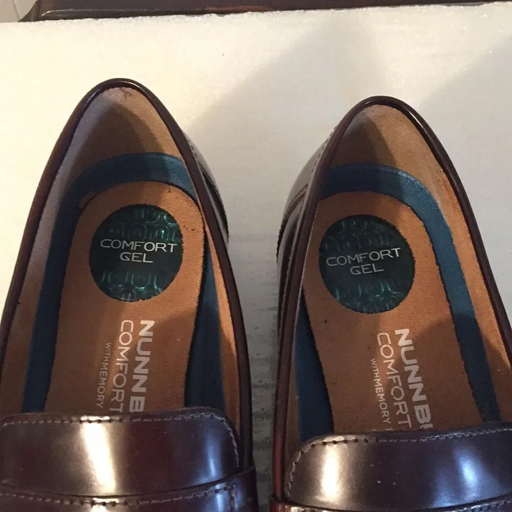 Men’s Nunn Bush Comfort Gel Shoes